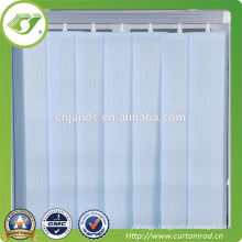 Blue garage window blinds/new design vertical blinds